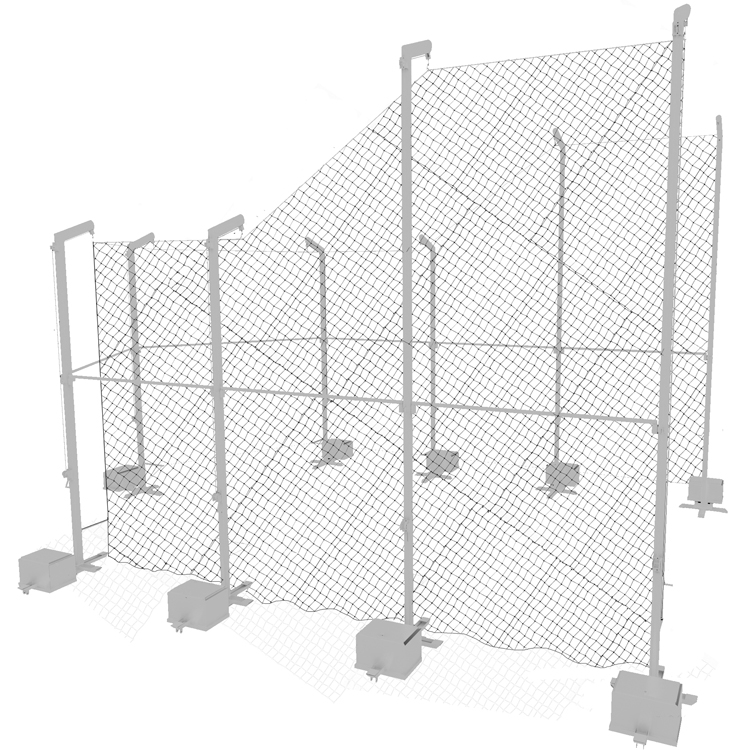Throwing Cage for Discus (Moveable).jpg