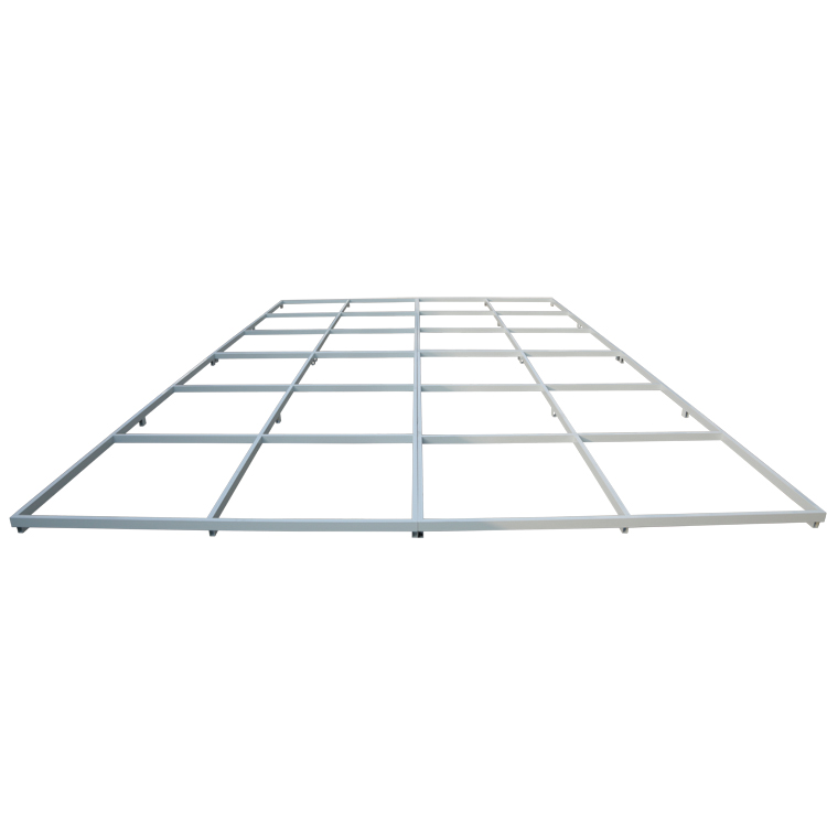 High Jump Landing Area platform (Under frame ).jpg