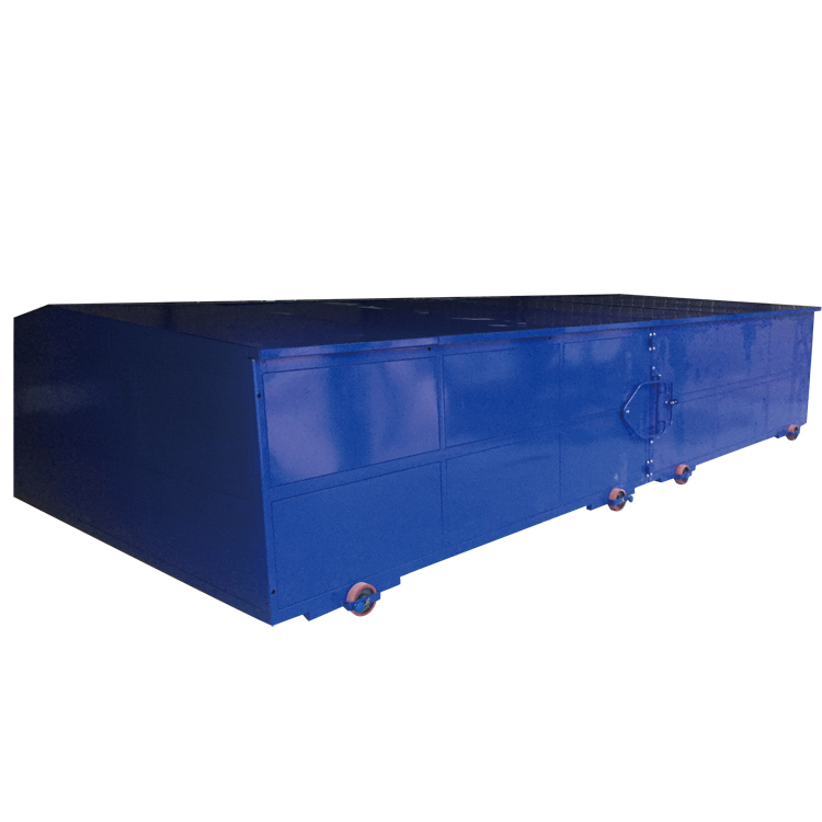 High Jump Landing Area Protective ShackⅠ.jpg