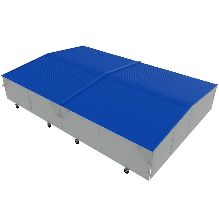 High Jump Landing Area Protective Shack Ⅱ.jpg